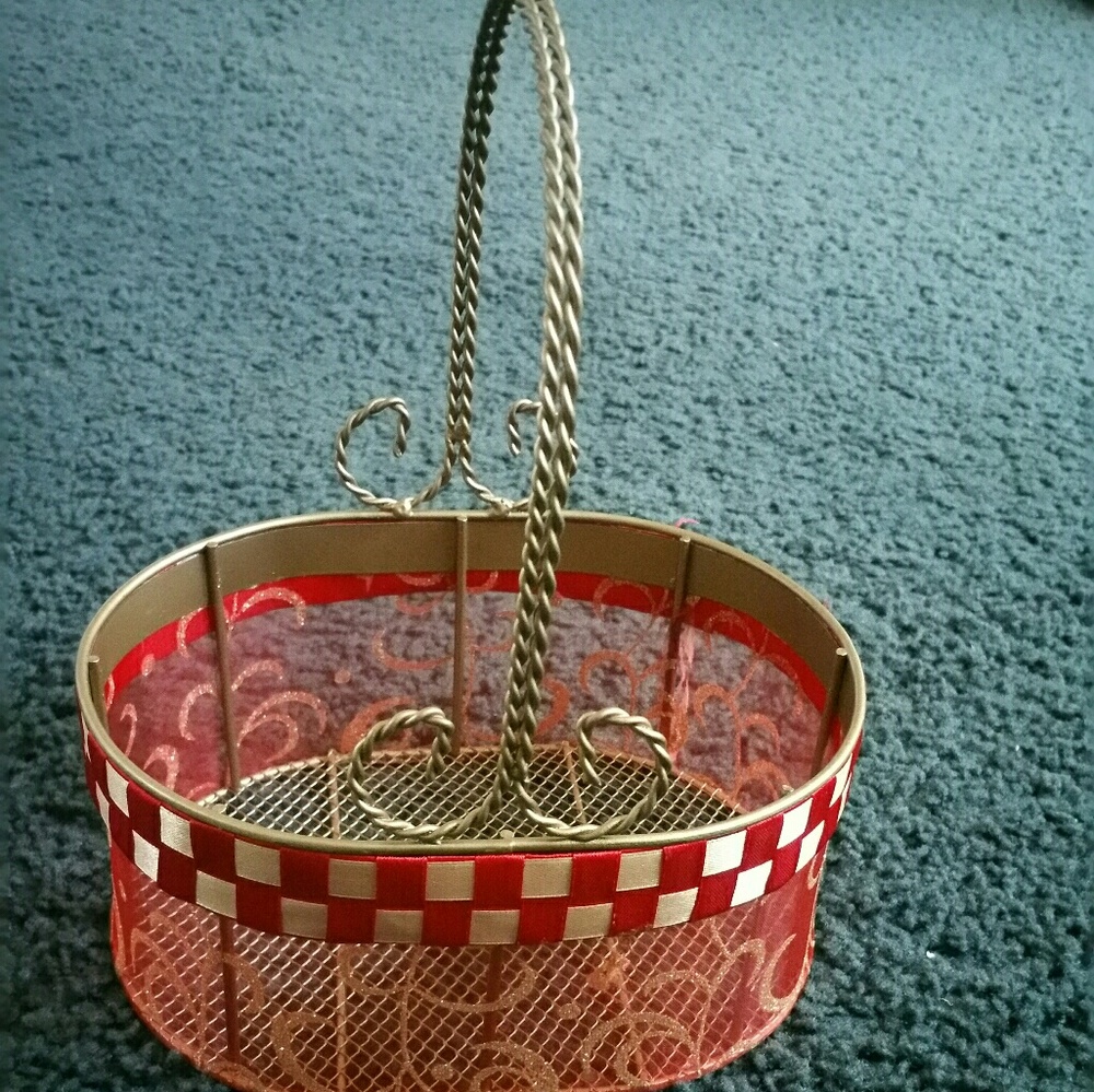 Flower Girl Basket